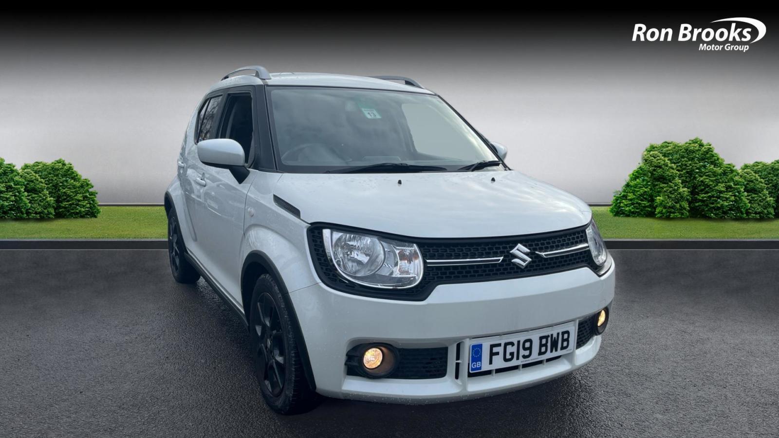 2019 Suzuki Ignis