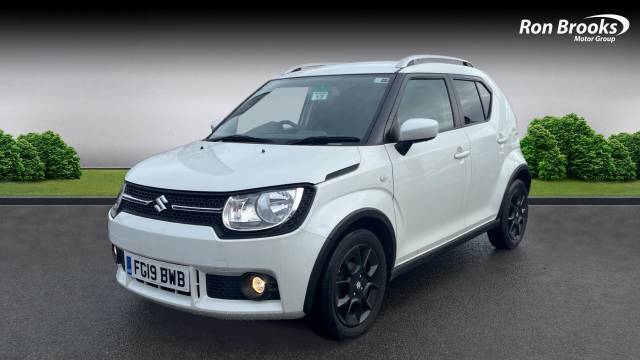 2019 Suzuki Ignis 1.2 Dualjet SZ-T 5dr