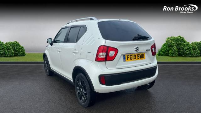 2019 Suzuki Ignis 1.2 Dualjet SZ-T 5dr