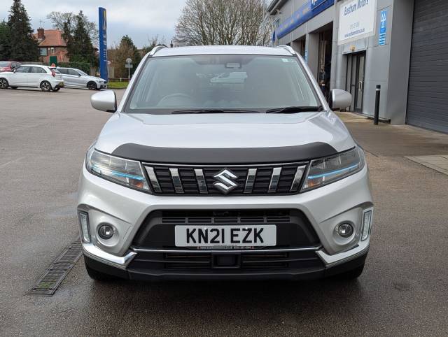 2021 Suzuki Vitara 1.4 Boosterjet 48V Hybrid SZ-T 5dr