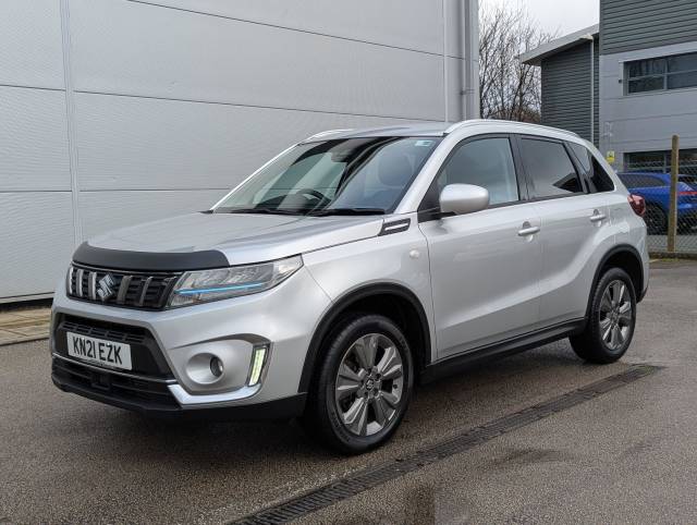 2021 Suzuki Vitara 1.4 Boosterjet 48V Hybrid SZ-T 5dr