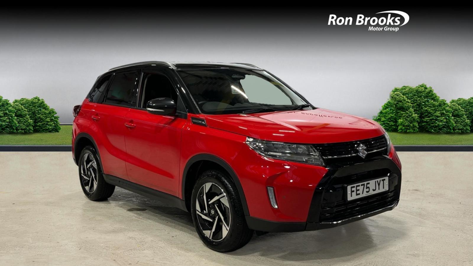 2025 Suzuki Vitara