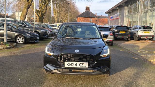 2024 Suzuki Swift 1.2 MHEV Motion Euro 6 (s/s) 5dr