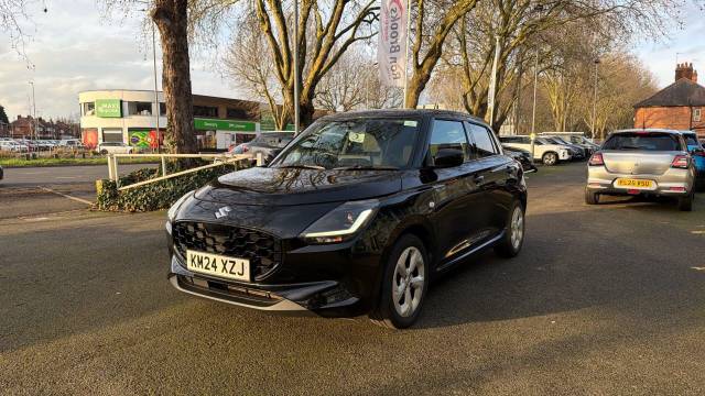 2024 Suzuki Swift 1.2 MHEV Motion Euro 6 (s/s) 5dr