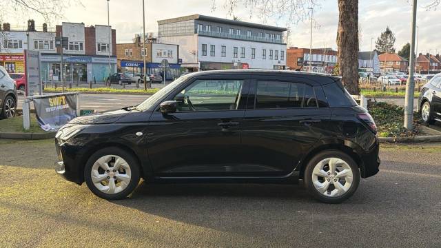 2024 Suzuki Swift 1.2 MHEV Motion Euro 6 (s/s) 5dr