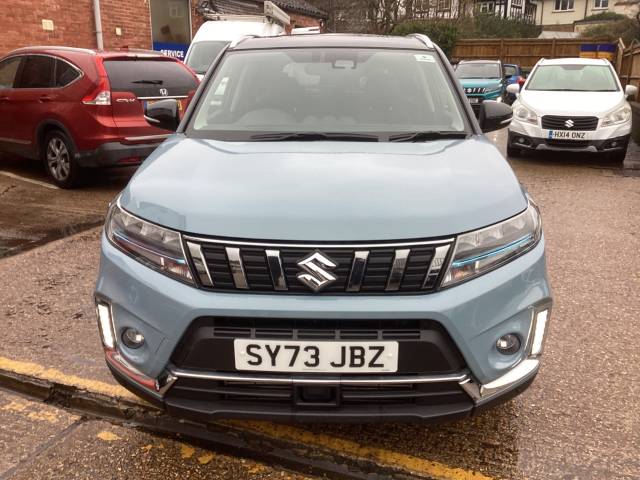 2023 Suzuki Vitara 1.4 Boosterjet 48V Hybrid SZ5 5dr