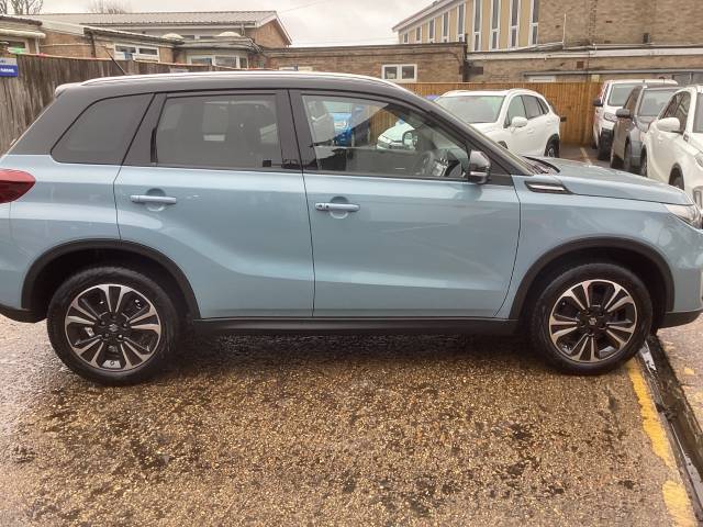 2023 Suzuki Vitara 1.4 Boosterjet 48V Hybrid SZ5 5dr