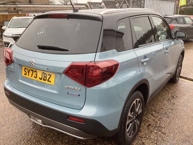 2023 Suzuki Vitara 1.4 Boosterjet 48V Hybrid SZ5 5dr