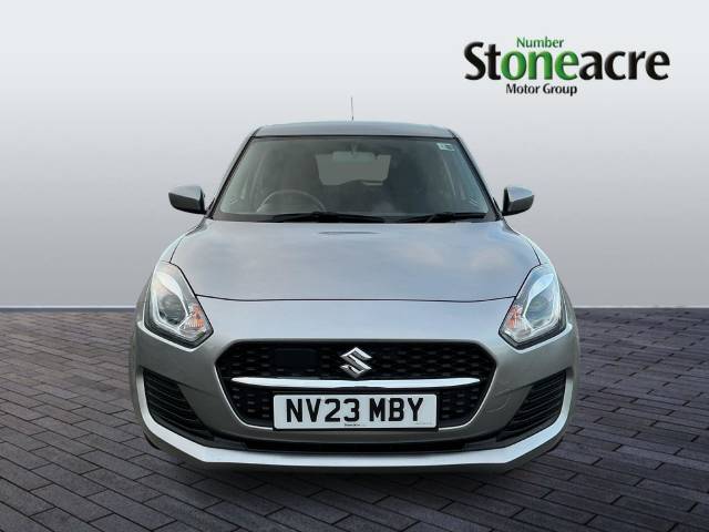 2023 Suzuki Swift 1.2 Dualjet 83 12V Hybrid SZ-L 5dr