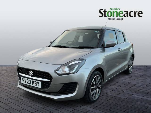 2023 Suzuki Swift 1.2 Dualjet 83 12V Hybrid SZ-L 5dr