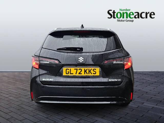 2022 Suzuki Swace 1.8 Hybrid SZ-T 5dr CVT