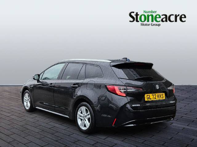 2022 Suzuki Swace 1.8 Hybrid SZ-T 5dr CVT