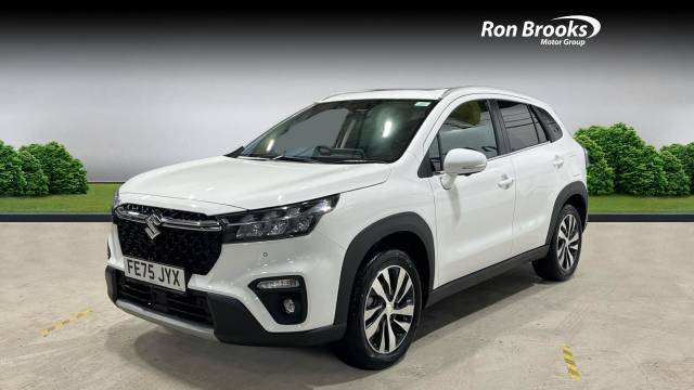 2025 Suzuki S-Cross 1.5 Hybrid Ultra 5dr AGS