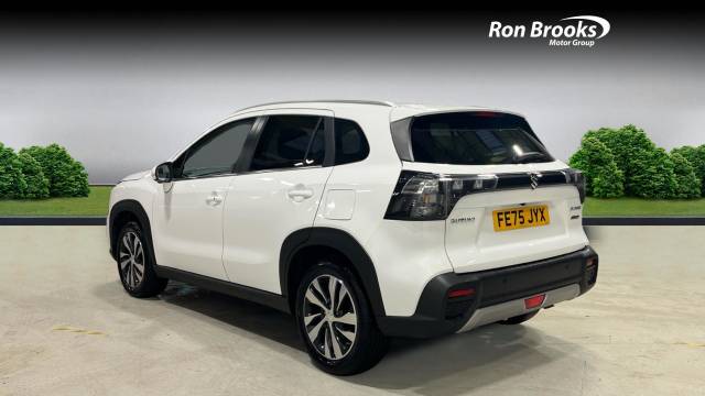 2025 Suzuki S-Cross 1.5 Hybrid Ultra 5dr AGS