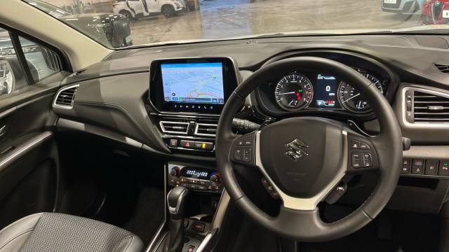 2025 Suzuki S-Cross 1.5 Hybrid Ultra 5dr AGS