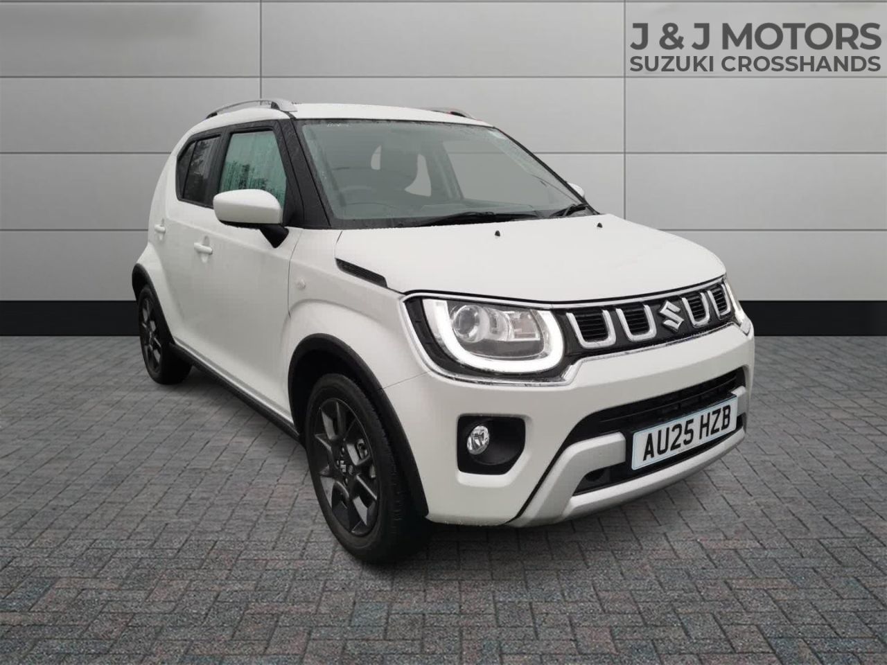 2025 Suzuki Ignis