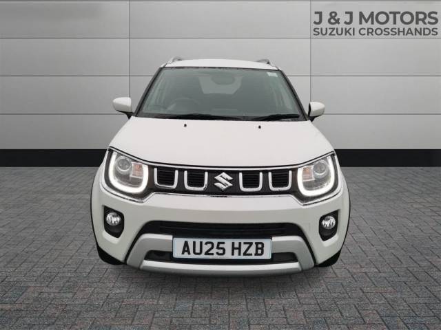 2025 Suzuki Ignis 1.2 Dualjet 12V Hybrid SZ-T 5dr