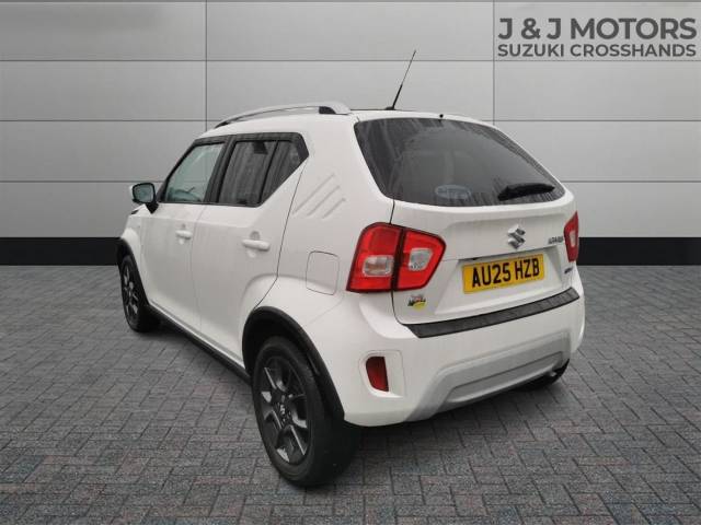 2025 Suzuki Ignis 1.2 Dualjet 12V Hybrid SZ-T 5dr