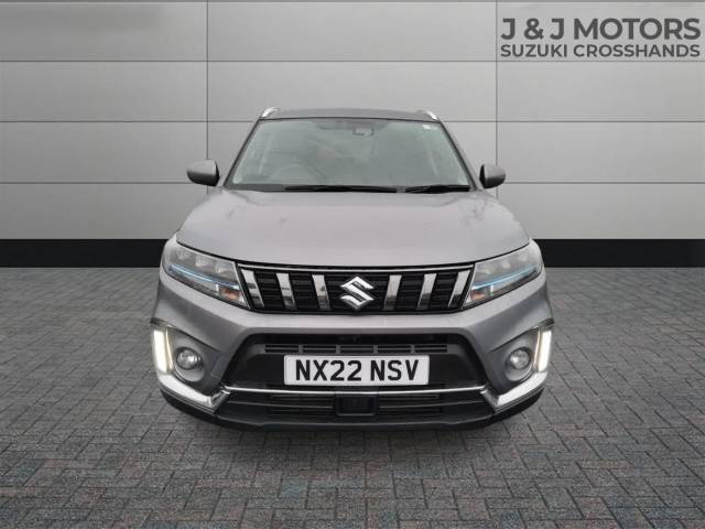 2022 Suzuki Vitara 1.4 Boosterjet 48V Hybrid SZ-T 5dr