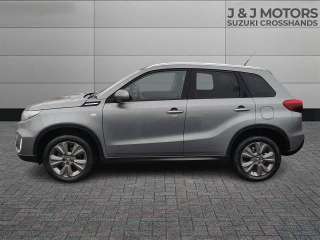 2022 Suzuki Vitara 1.4 Boosterjet 48V Hybrid SZ-T 5dr