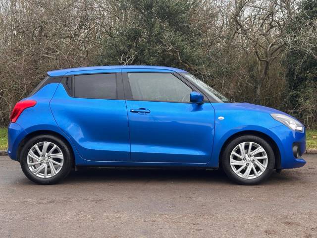 2023 Suzuki Swift 1.2 Dualjet 83 12V Hybrid SZ-T 5dr Auto