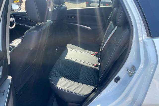 2023 Suzuki S-Cross 1.4 Boosterjet Mhev Ultra Suv 5dr Petrol Hybrid Manual Allgrip Euro 6 (s/s) (129 Ps)