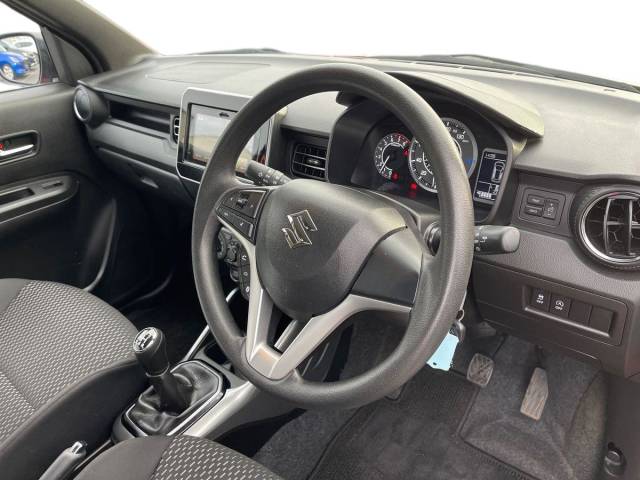 2024 Suzuki Ignis 1.2 Hatchback SZ-T