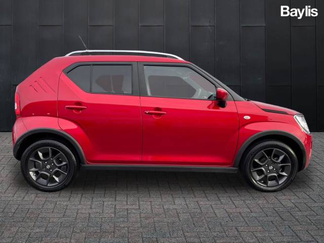 2024 Suzuki Ignis 1.2 Hatchback SZ-T