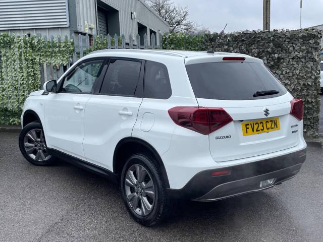 2023 Suzuki Vitara 1.4 Estate SZ-T