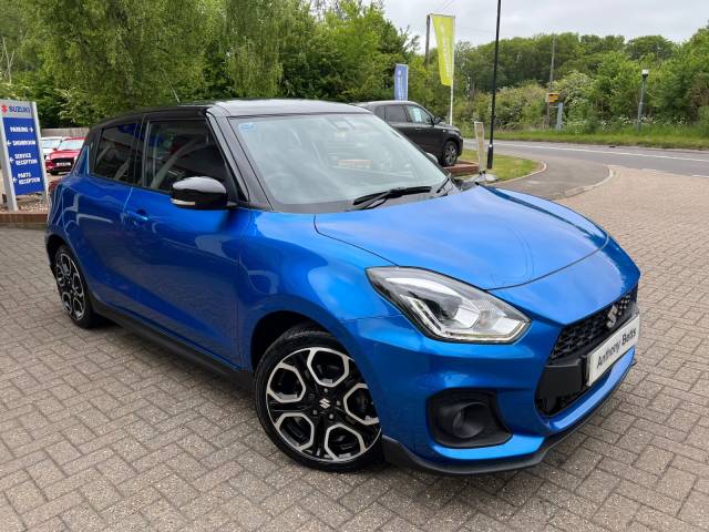 2023 Suzuki Swift 1.4 Hatchback Sport