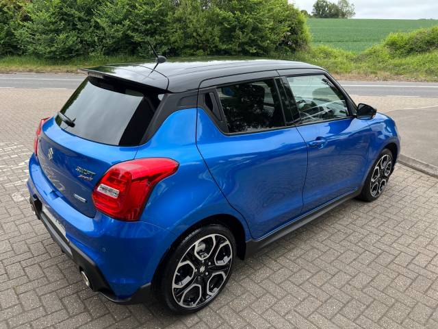 2023 Suzuki Swift 1.4 Hatchback Sport