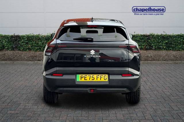 2025 Suzuki E-vitara 128kW Ultra 61kWh 5dr Auto
