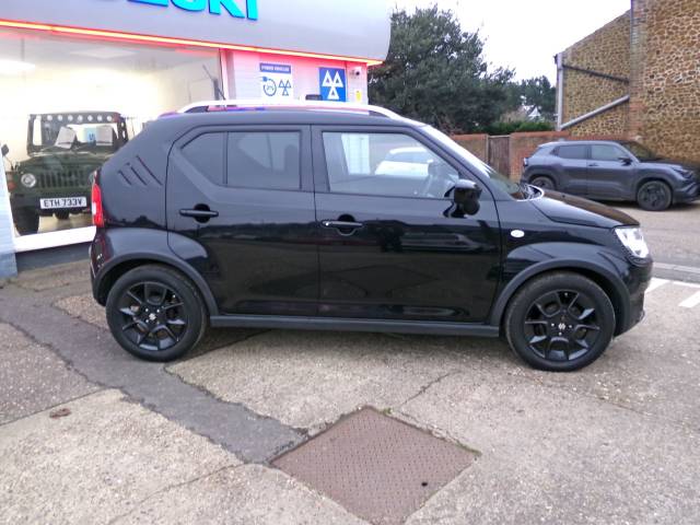 2018 Suzuki Ignis 1.2 Dualjet SZ-T 5dr