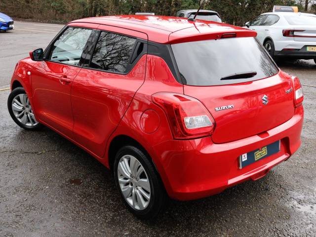 2017 Suzuki Swift 1.0 Boosterjet SZ-T 5dr