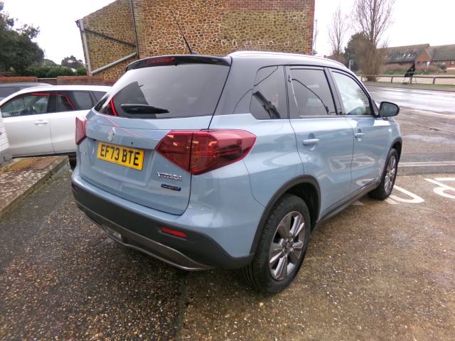 2023 Suzuki Vitara 1.5 Hybrid SZ-T 5dr AGS