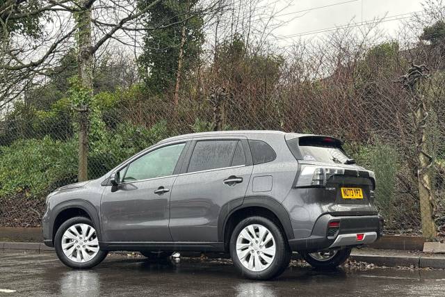 2023 Suzuki S-Cross 1.4 Boosterjet 48V Hybrid Motion 5dr