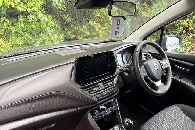 2023 Suzuki S-Cross 1.4 Boosterjet 48V Hybrid Motion 5dr