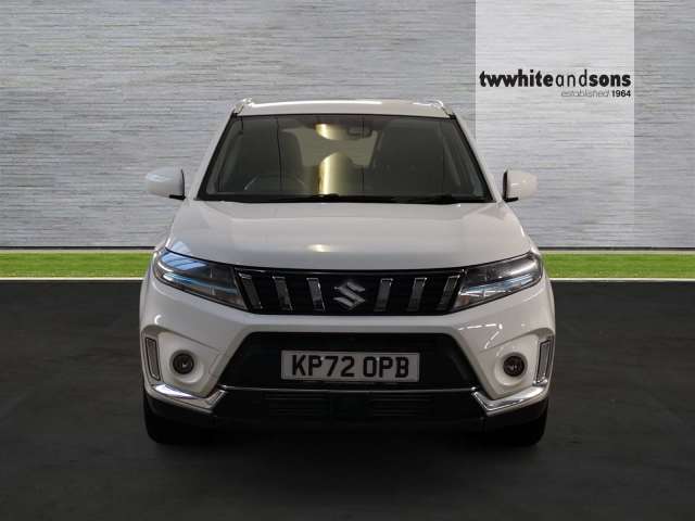 Suzuki Vitara 1.4 Sz-T B-Jet Mhev Agrip