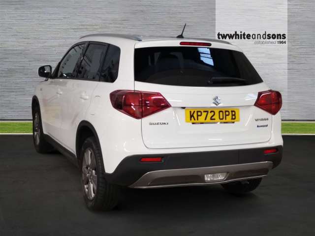 Suzuki Vitara 1.4 Sz-T B-Jet Mhev Agrip