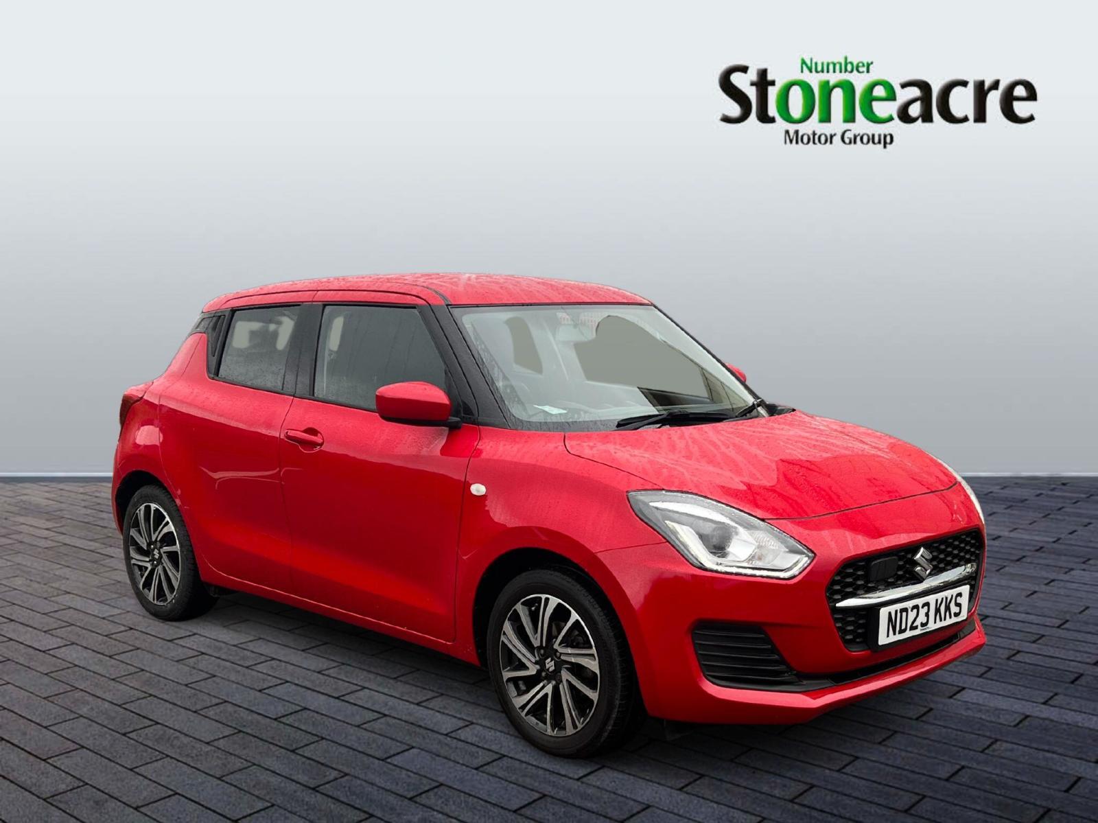 2023 Suzuki Swift