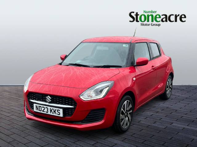2023 Suzuki Swift 1.2 Dualjet 83 12V Hybrid SZ-L 5dr