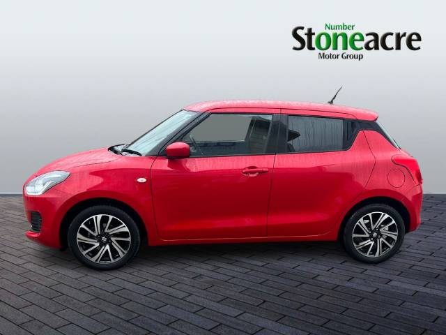 2023 Suzuki Swift 1.2 Dualjet 83 12V Hybrid SZ-L 5dr