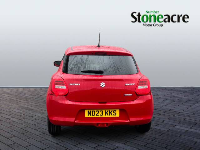 2023 Suzuki Swift 1.2 Dualjet 83 12V Hybrid SZ-L 5dr