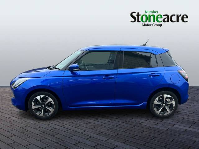 2024 Suzuki Swift 1.2 MHEV Ultra Euro 6 (s/s) 5dr