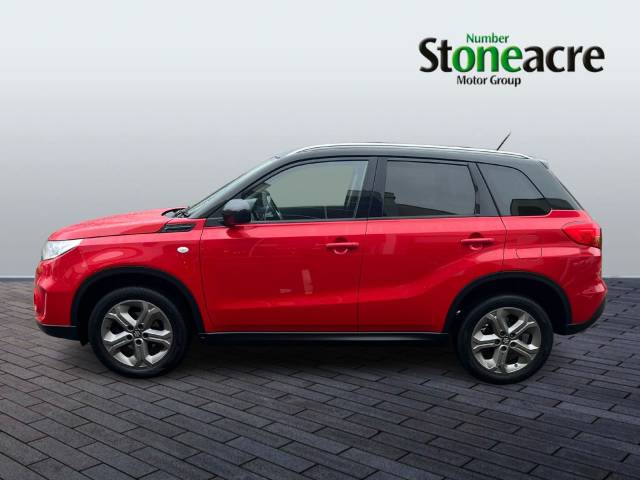 2018 Suzuki Vitara 1.6 SZ-T 5dr