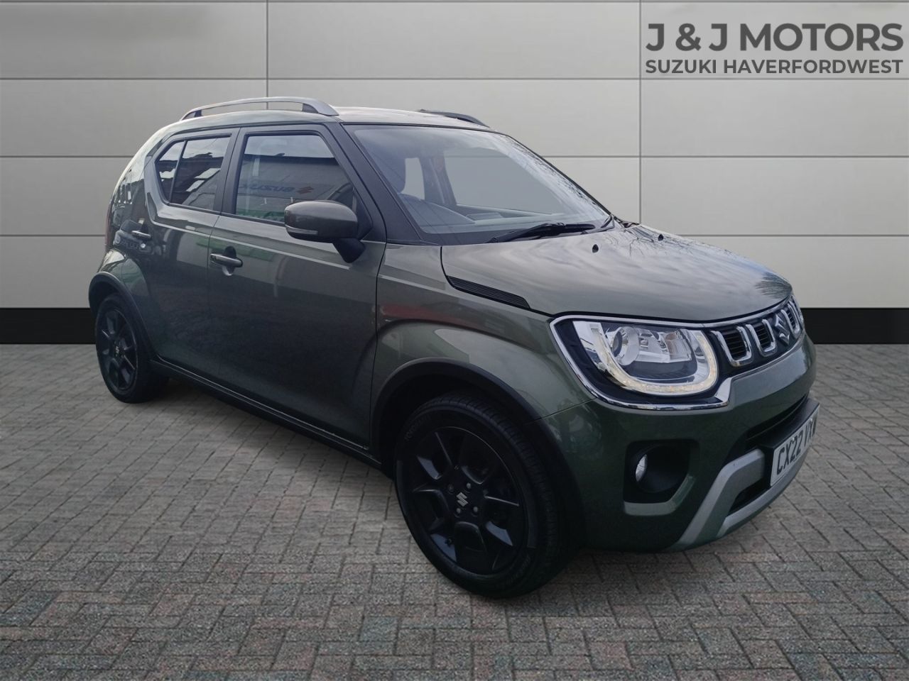 2022 Suzuki Ignis