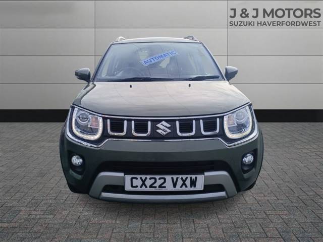 2022 Suzuki Ignis 1.2 Dualjet 12V Hybrid SZ5 5dr CVT