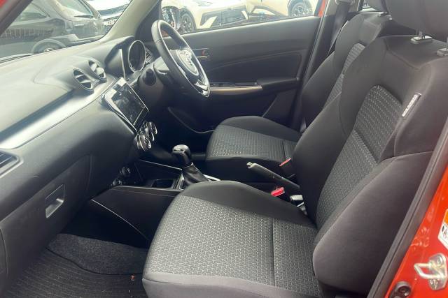 2023 Suzuki Swift 1.2 Dualjet Mhev Sz5 Hatchback 5dr Petrol Hybrid CVT Euro 6 (s/s) (83 Ps)
