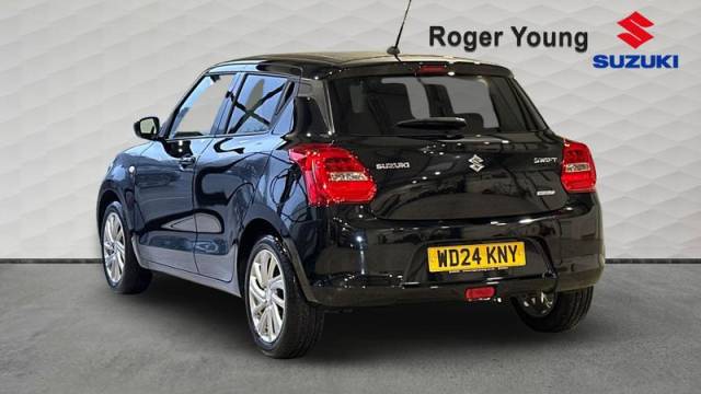 2024 Suzuki Swift 1.2 Dualjet MHEV SZ-T