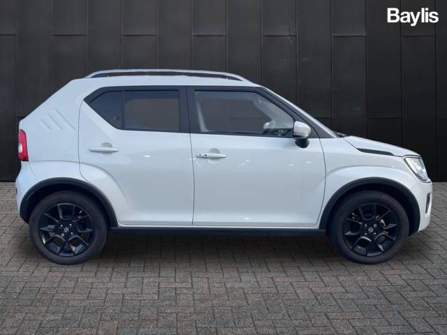 2023 Suzuki Ignis 1.2 Hatchback SZ5